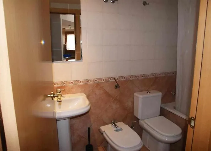 Hotell Casa Chispa Dieciseis Benasque