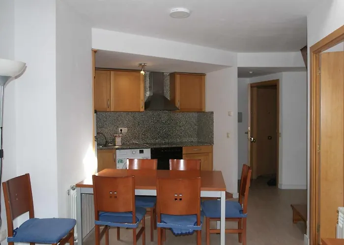 Casa Chispa Dieciseis Hotell Benasque