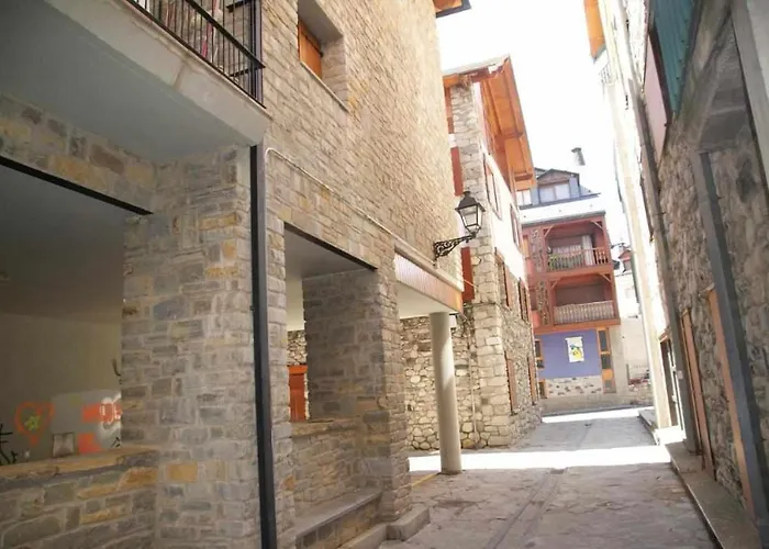 Casa Chispa Dieciseis Hotell