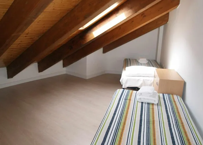 Hotell Casa Chispa Dieciseis Benasque